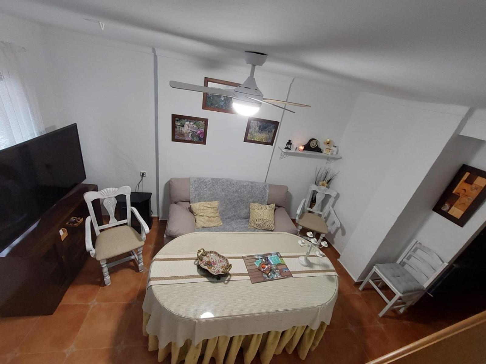 Casa Rural Los Jilgueros Pujerra 外观 照片