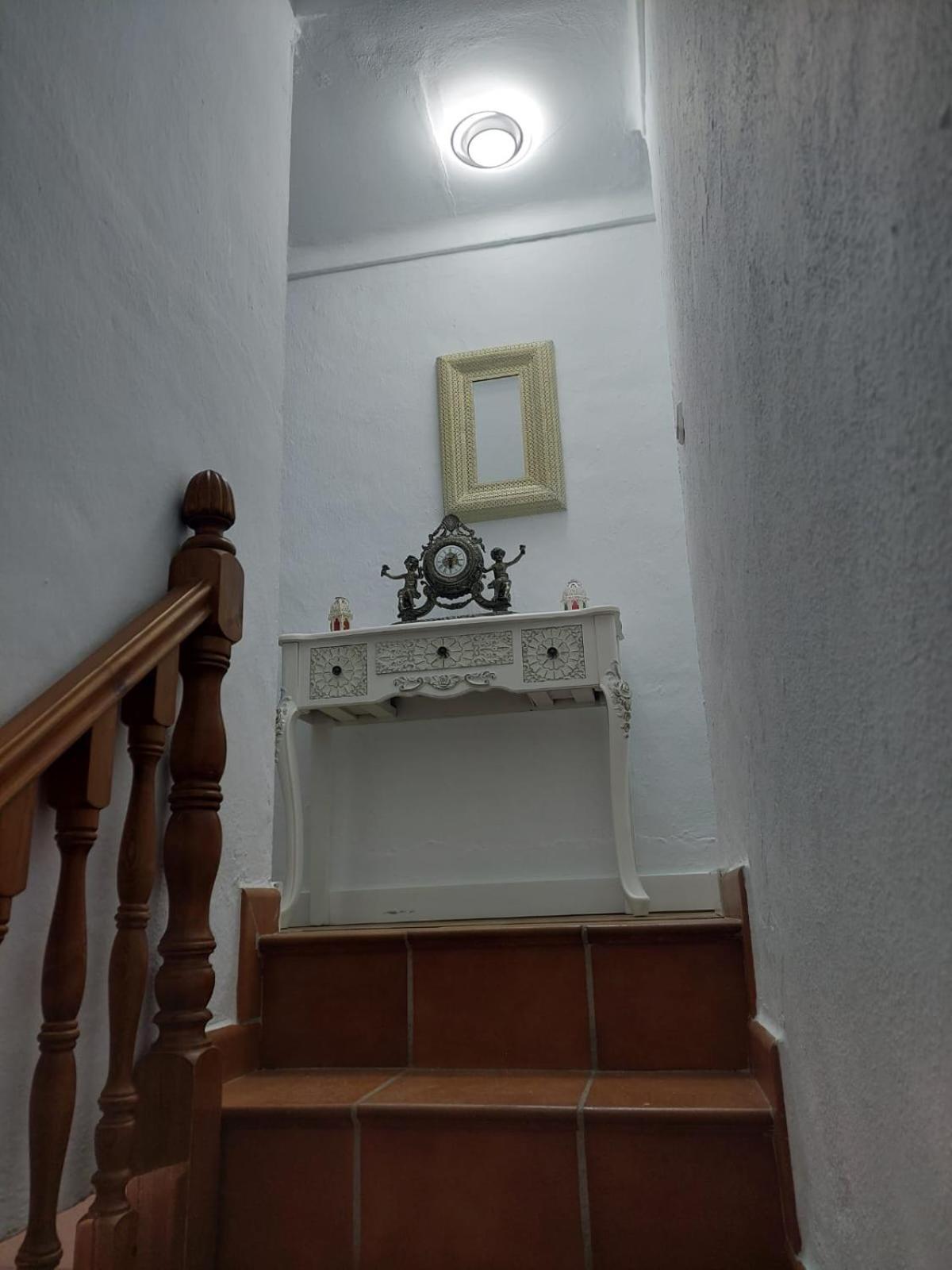 Casa Rural Los Jilgueros Pujerra 外观 照片
