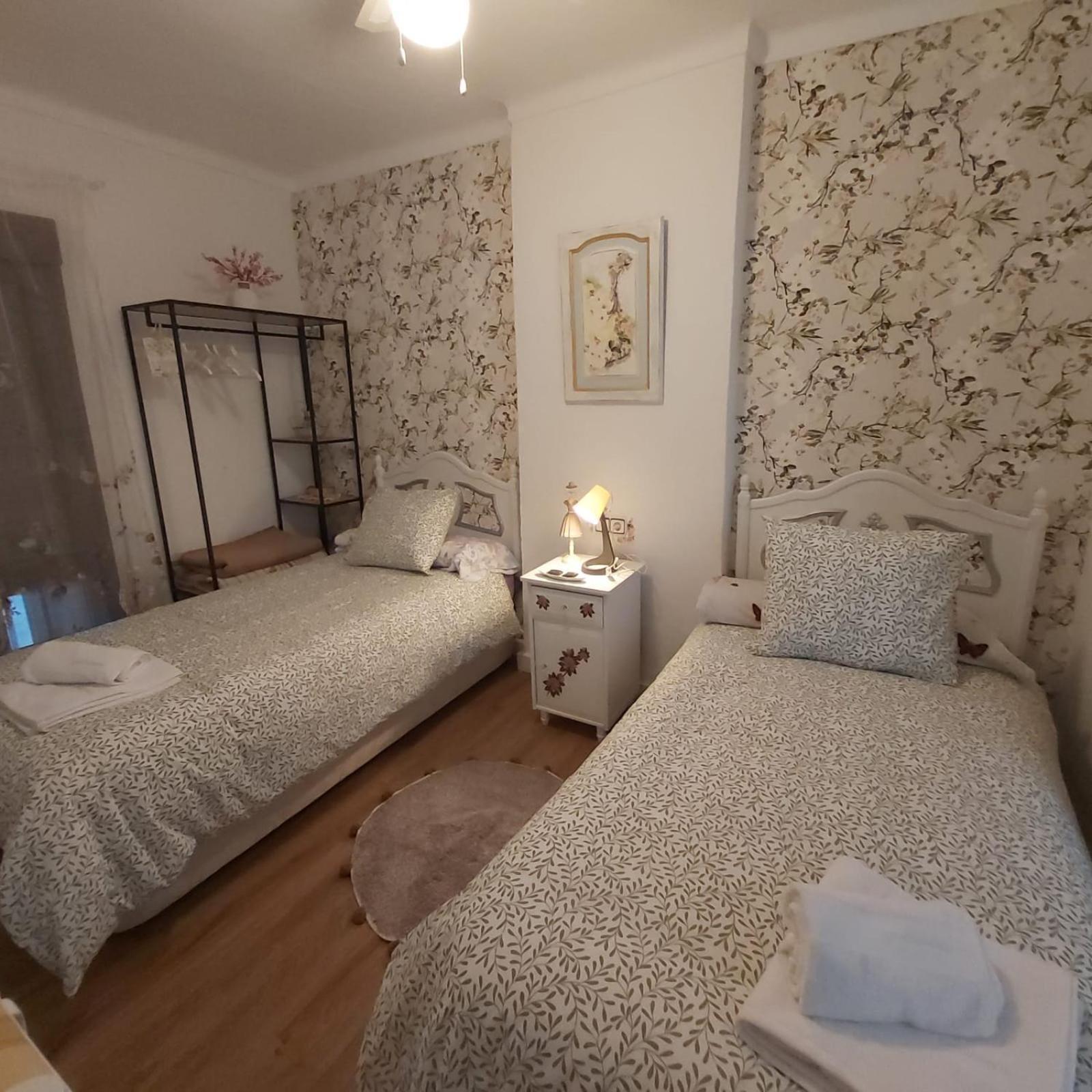 Casa Rural Los Jilgueros Pujerra 外观 照片